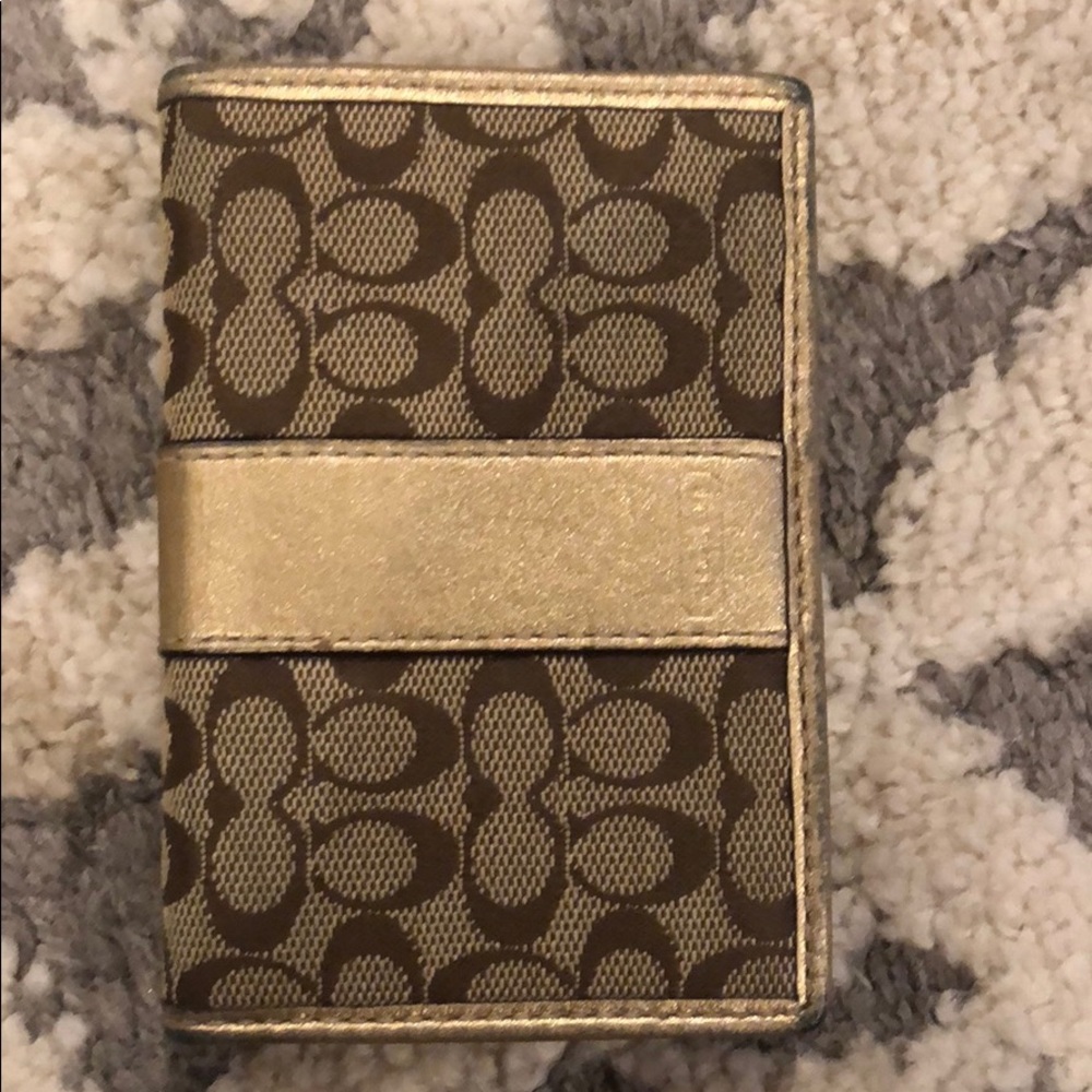 Coach wallet - Picture 2 of 3